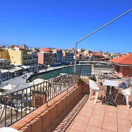 Erato Suites Chania  Eksteriør billede