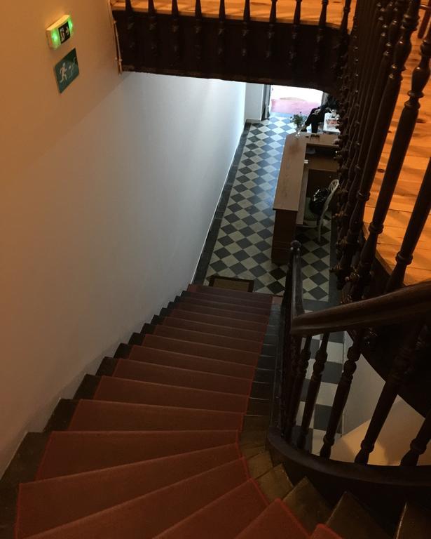 Erato Suites Chania  Eksteriør billede