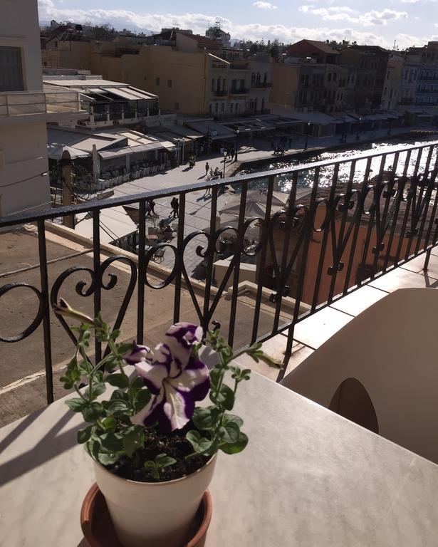 Erato Suites Chania  Eksteriør billede
