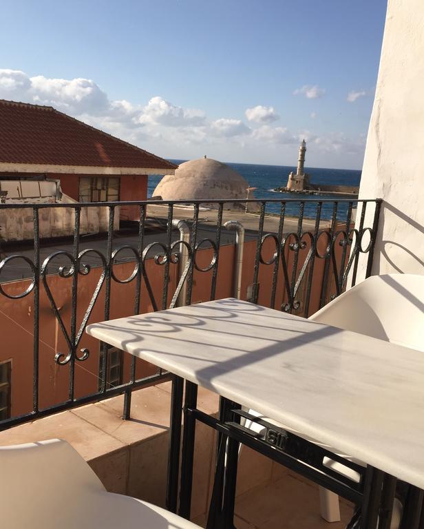 Erato Suites Chania  Eksteriør billede