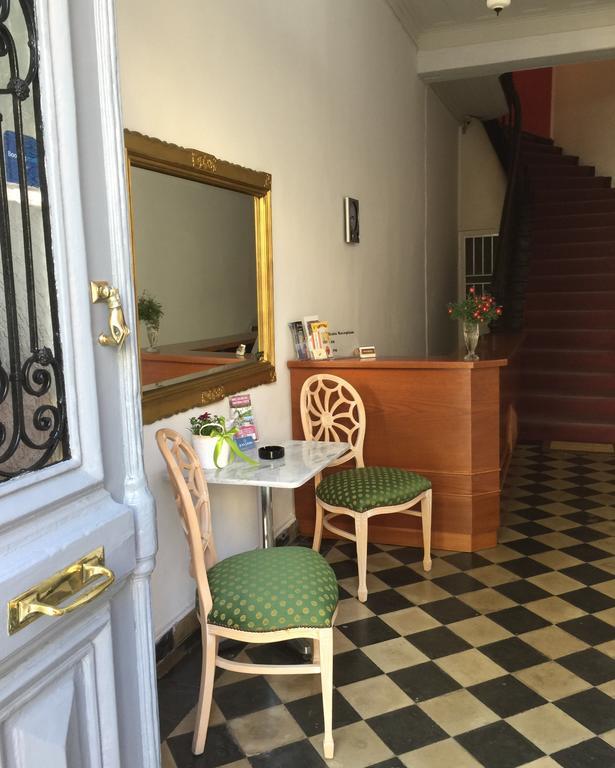 Erato Suites Chania  Eksteriør billede