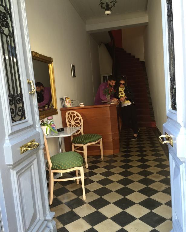 Erato Suites Chania  Eksteriør billede
