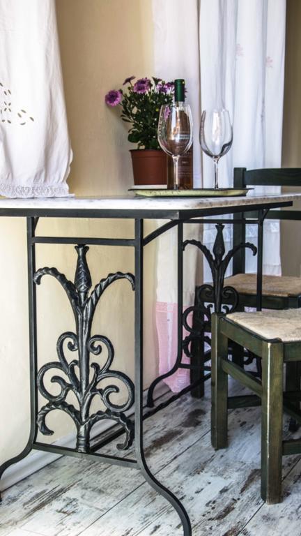 Erato Suites Chania  Eksteriør billede