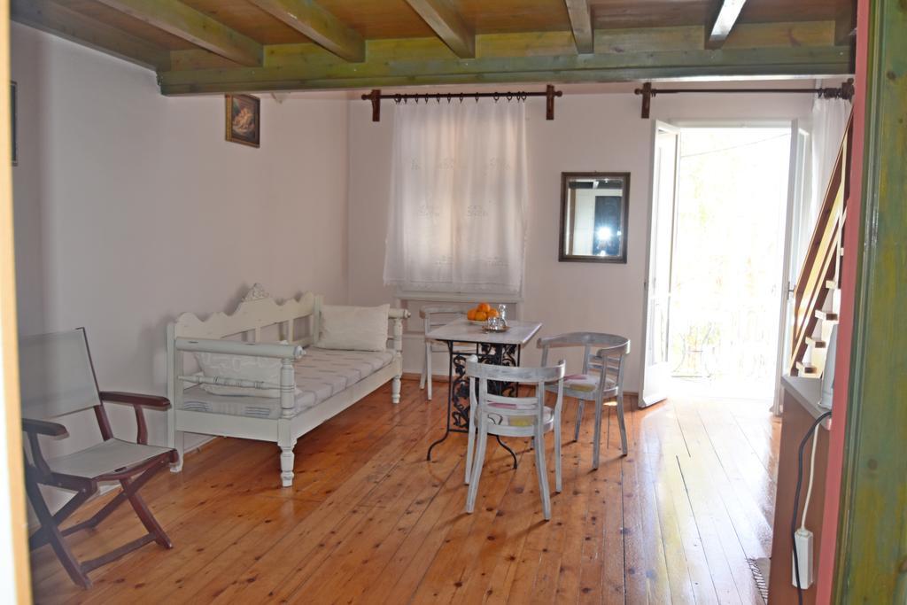 Erato Suites Chania  Eksteriør billede