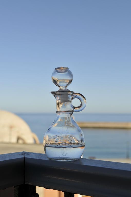 Erato Suites Chania  Eksteriør billede