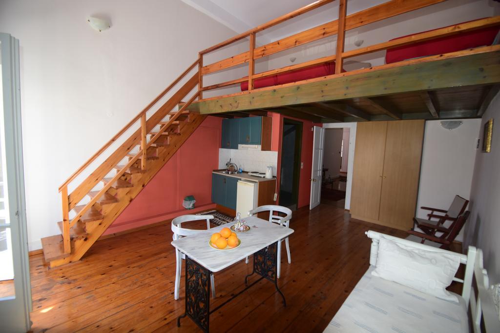 Erato Suites Chania  Eksteriør billede