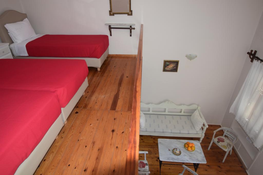 Erato Suites Chania  Eksteriør billede