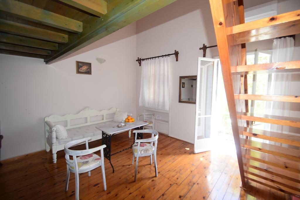 Erato Suites Chania  Eksteriør billede