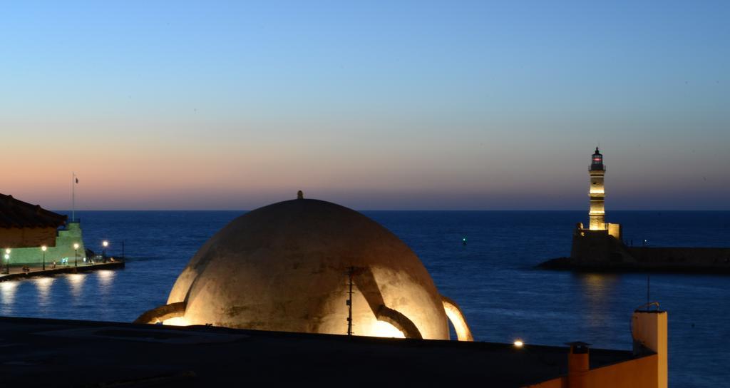 Erato Suites Chania  Eksteriør billede