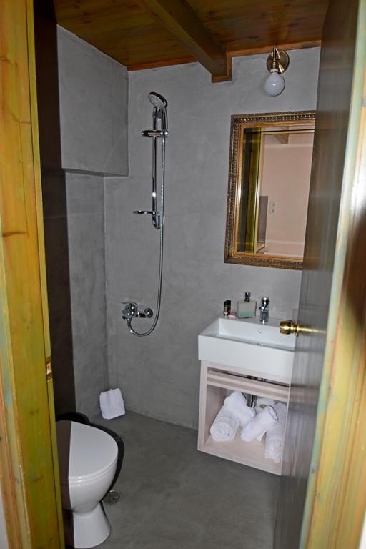 Erato Suites Chania  Eksteriør billede
