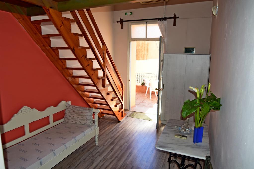 Erato Suites Chania  Eksteriør billede