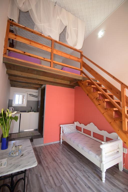 Erato Suites Chania  Eksteriør billede