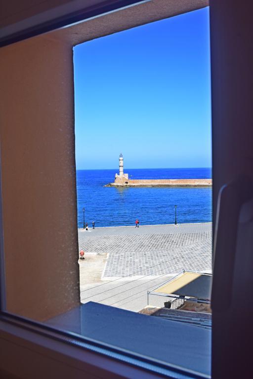 Erato Suites Chania  Eksteriør billede