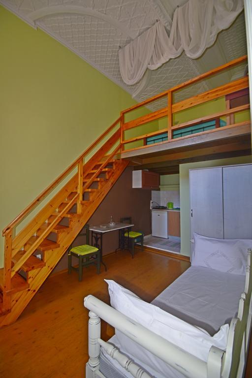 Erato Suites Chania  Eksteriør billede