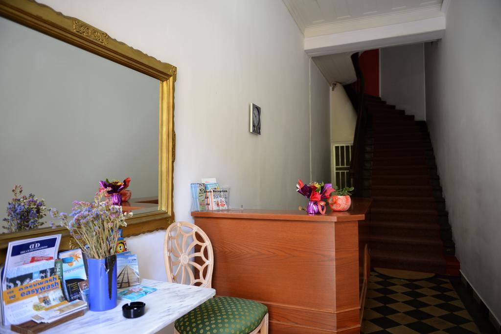 Erato Suites Chania  Eksteriør billede