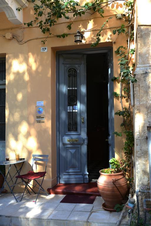 Erato Suites Chania  Eksteriør billede