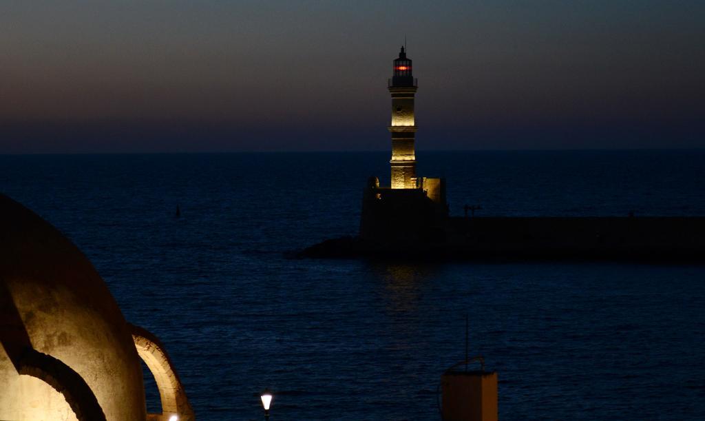 Erato Suites Chania  Eksteriør billede