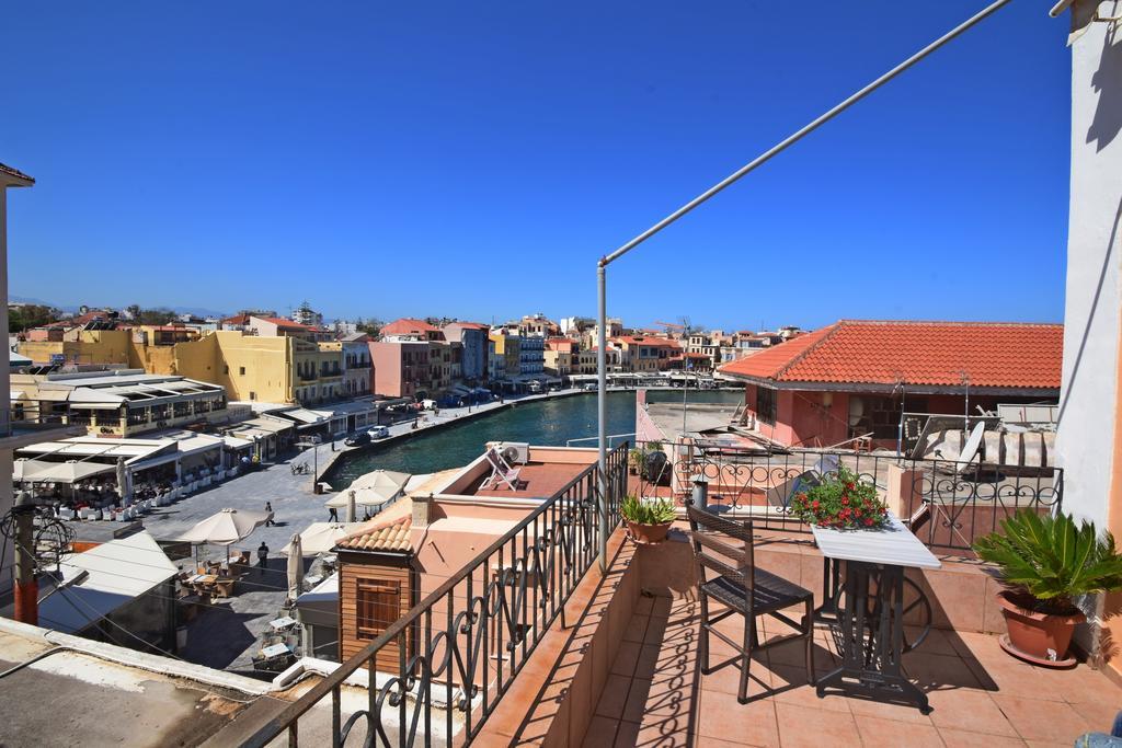Erato Suites Chania  Eksteriør billede