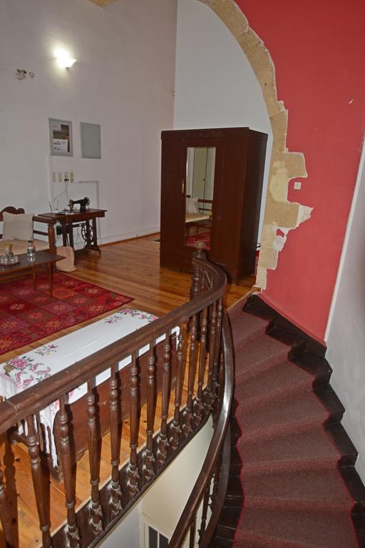 Erato Suites Chania  Eksteriør billede
