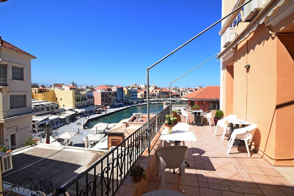 Erato Suites Chania  Eksteriør billede