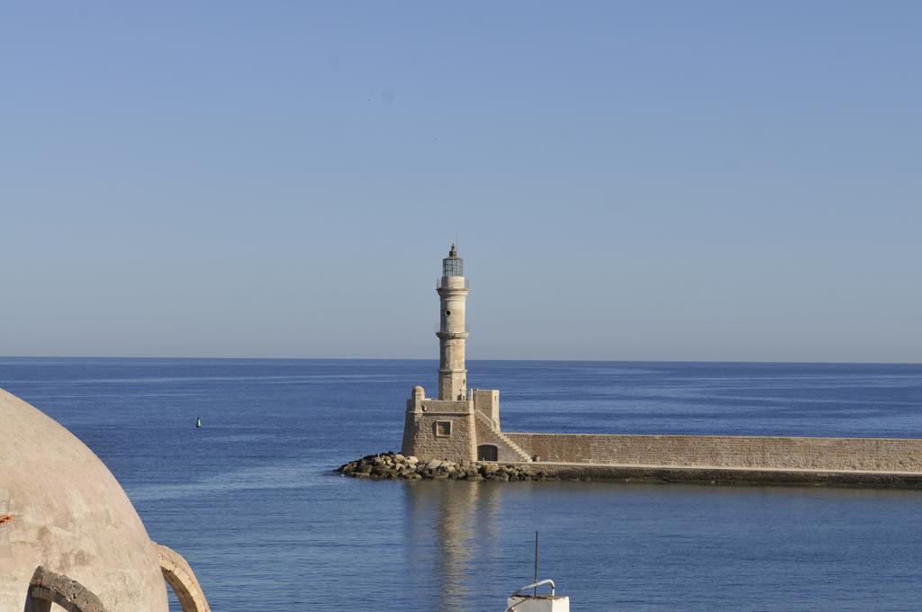 Erato Suites Chania  Eksteriør billede