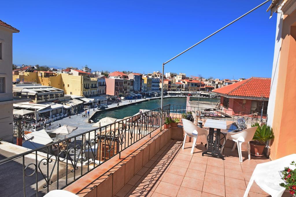 Erato Suites Chania  Eksteriør billede