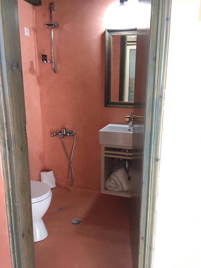 Erato Suites Chania  Eksteriør billede
