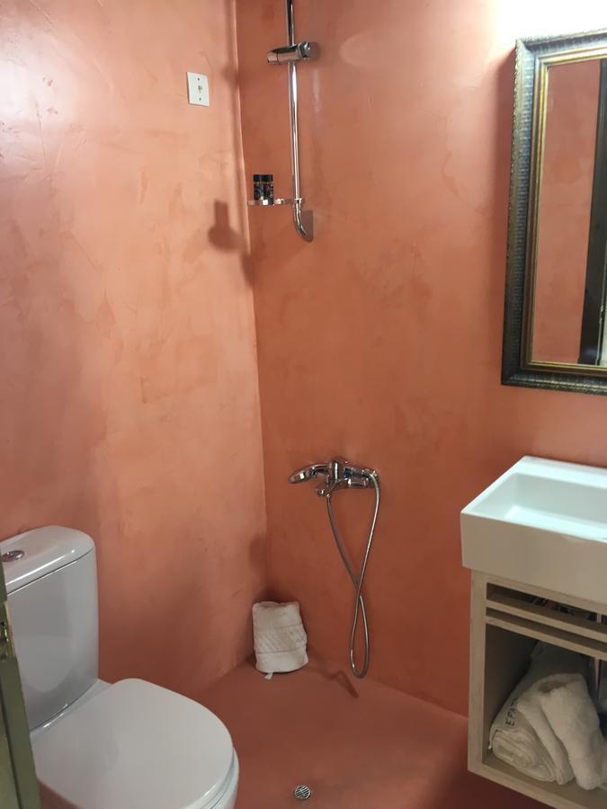 Erato Suites Chania  Eksteriør billede